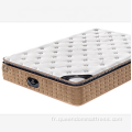 Matelas à printemps à cadre de haute qualité